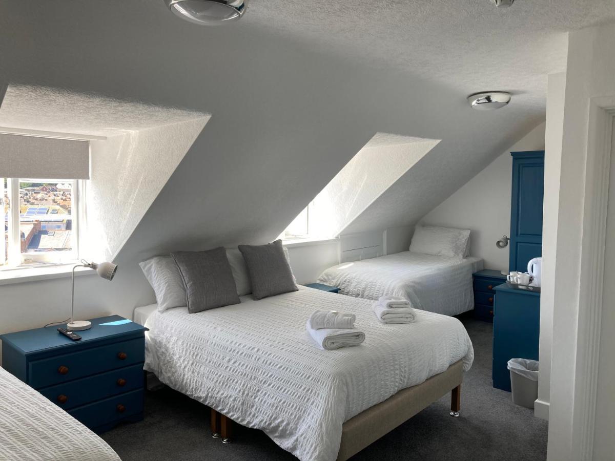 Norfolk Hotel Weymouth Bagian luar foto