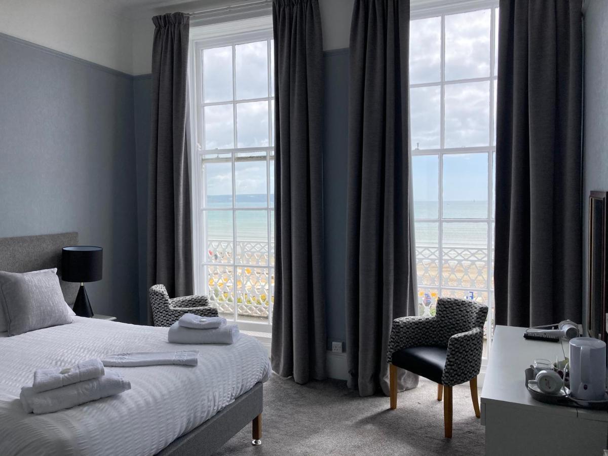 Norfolk Hotel Weymouth Bagian luar foto
