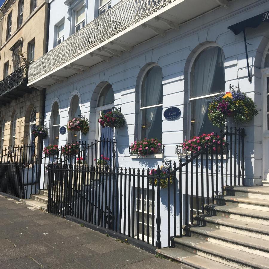 Norfolk Hotel Weymouth Bagian luar foto