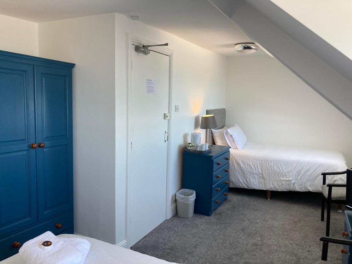 Norfolk Hotel Weymouth Bagian luar foto
