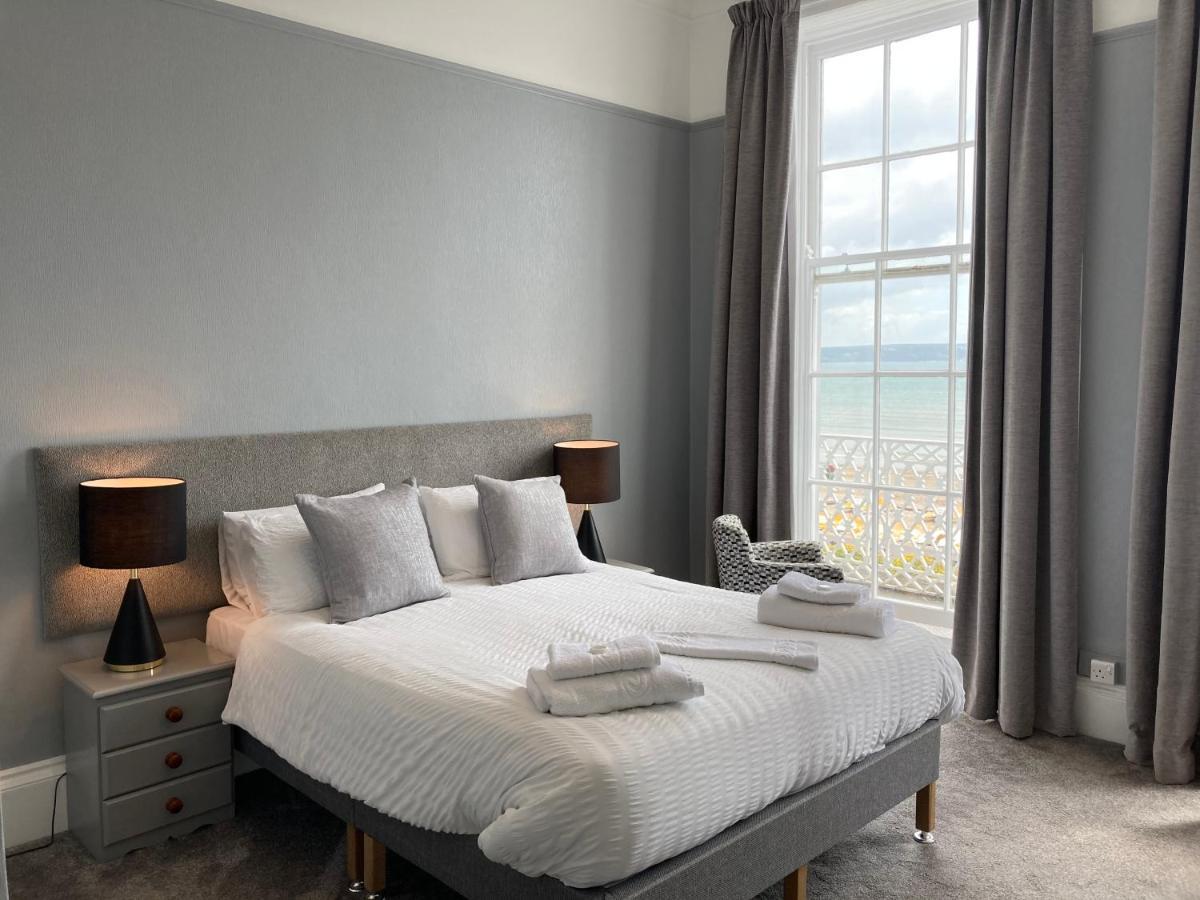 Norfolk Hotel Weymouth Bagian luar foto