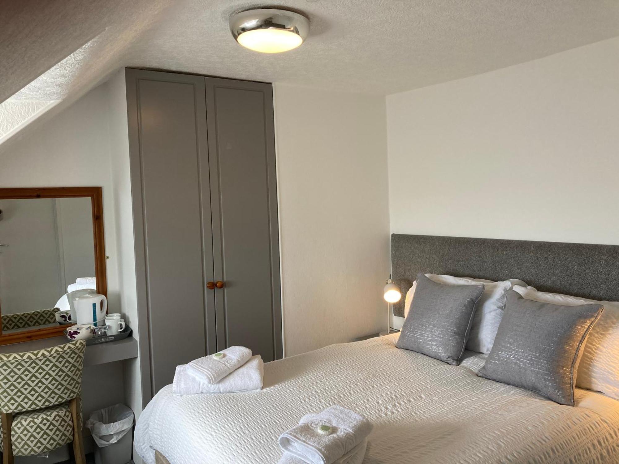 Norfolk Hotel Weymouth Bagian luar foto